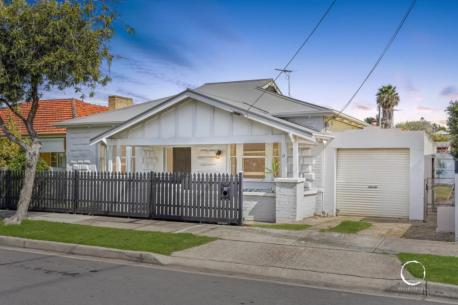 Main view of Homely house listing, 21 Swanwick Street, Henley Beach SA 5022