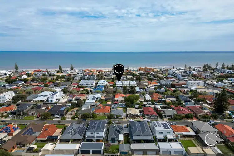 Second view of Homely house listing, 21 Swanwick Street, Henley Beach SA 5022