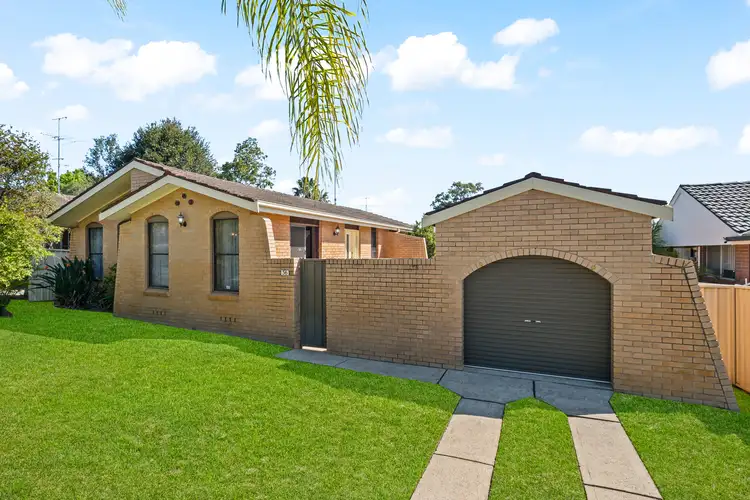 36 Bayley Road, South Penrith NSW 2750