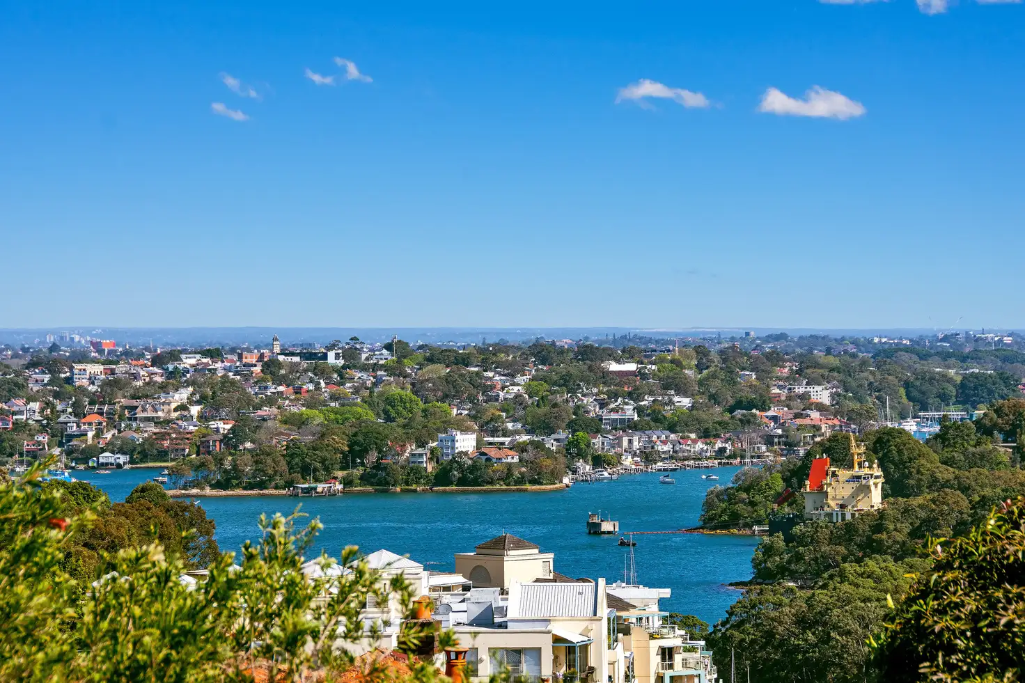 Main view of Homely apartment listing, 5/2 Ivy Street, Wollstonecraft NSW 2065