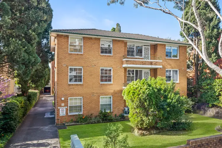 Main view of Homely unit listing, 10/5 Chester Street, Epping NSW 2121