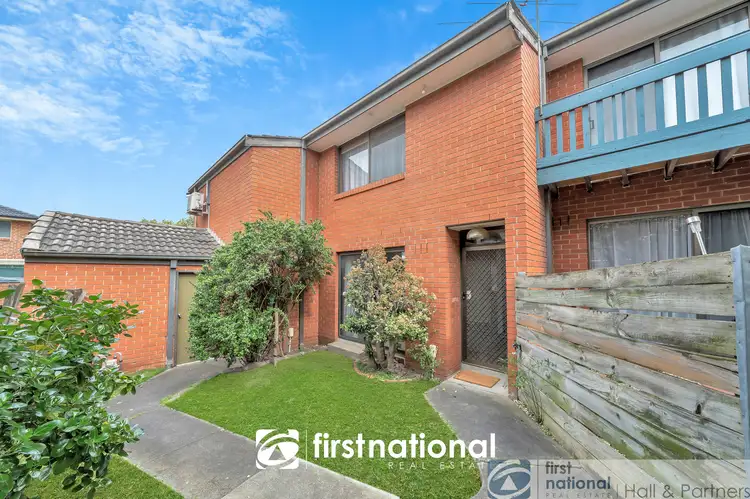 Main view of Homely unit listing, 3/13 Close Avenue, Dandenong VIC 3175