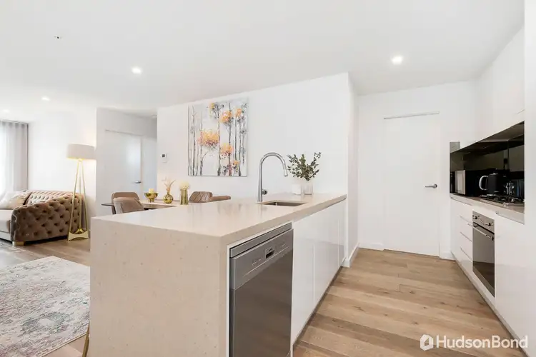 Third view of Homely apartment listing, 205/170 Manningham Road, Bulleen VIC 3105