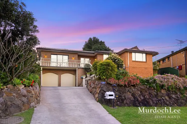 19 Boulton Avenue, Baulkham Hills NSW 2153