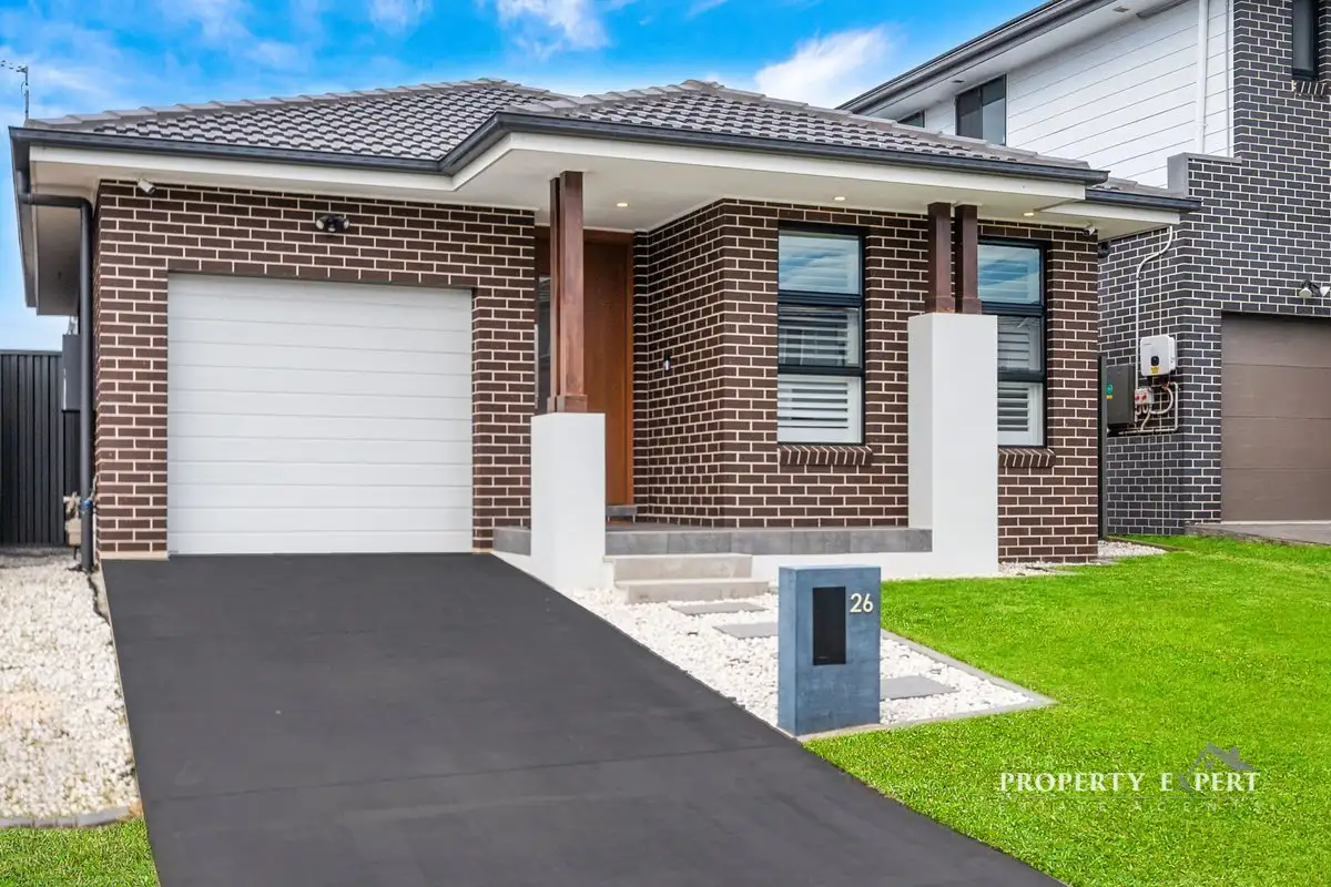 Main view of Homely house listing, 26 Ansell Street, Marsden Park NSW 2765
