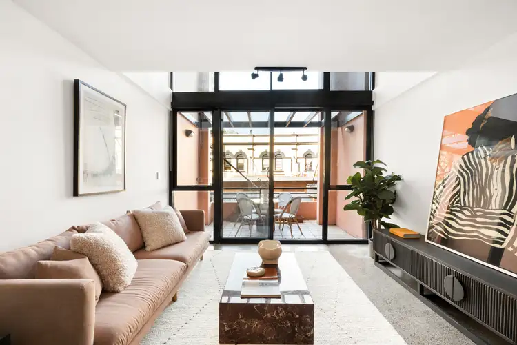 Main view of Homely apartment listing, 6/553-555 Elizabeth Street, Surry Hills NSW 2010