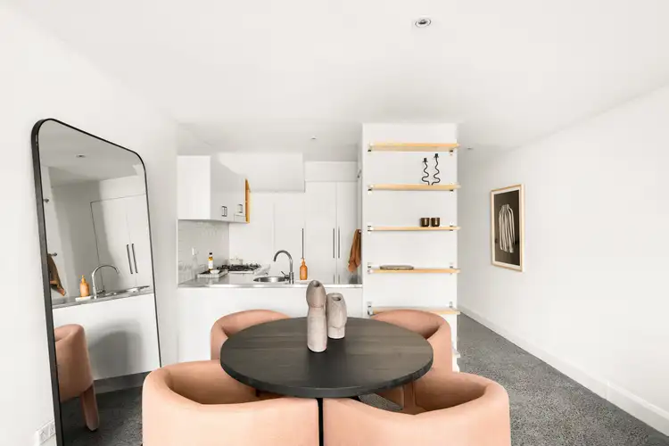 Second view of Homely apartment listing, 6/553-555 Elizabeth Street, Surry Hills NSW 2010