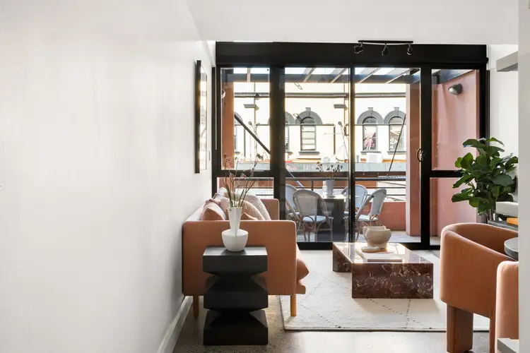 Third view of Homely apartment listing, 6/553-555 Elizabeth Street, Surry Hills NSW 2010