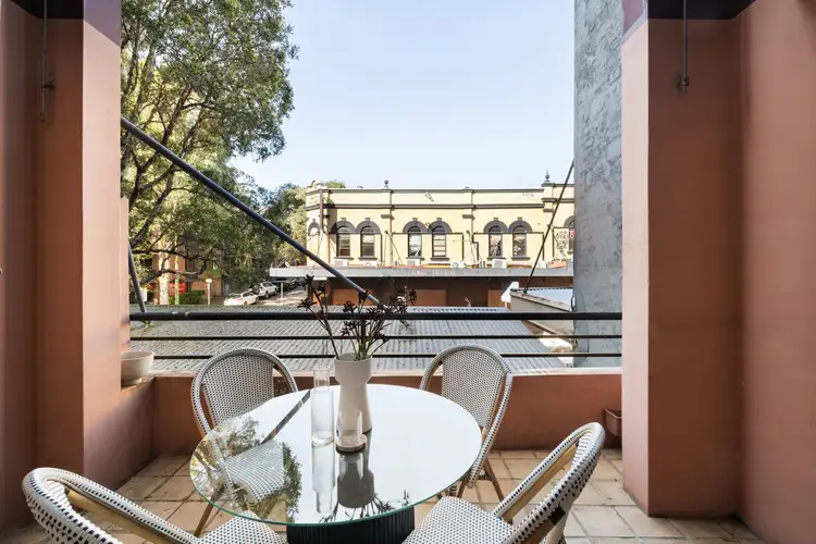 Fourth view of Homely apartment listing, 6/553-555 Elizabeth Street, Surry Hills NSW 2010