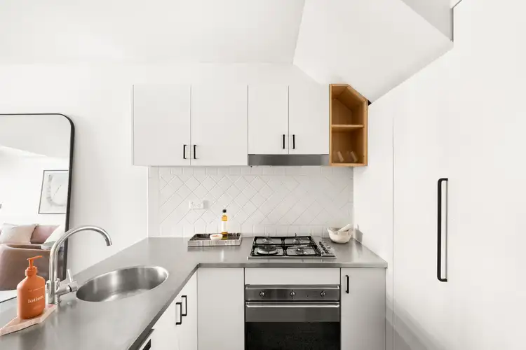 Sixth view of Homely apartment listing, 6/553-555 Elizabeth Street, Surry Hills NSW 2010