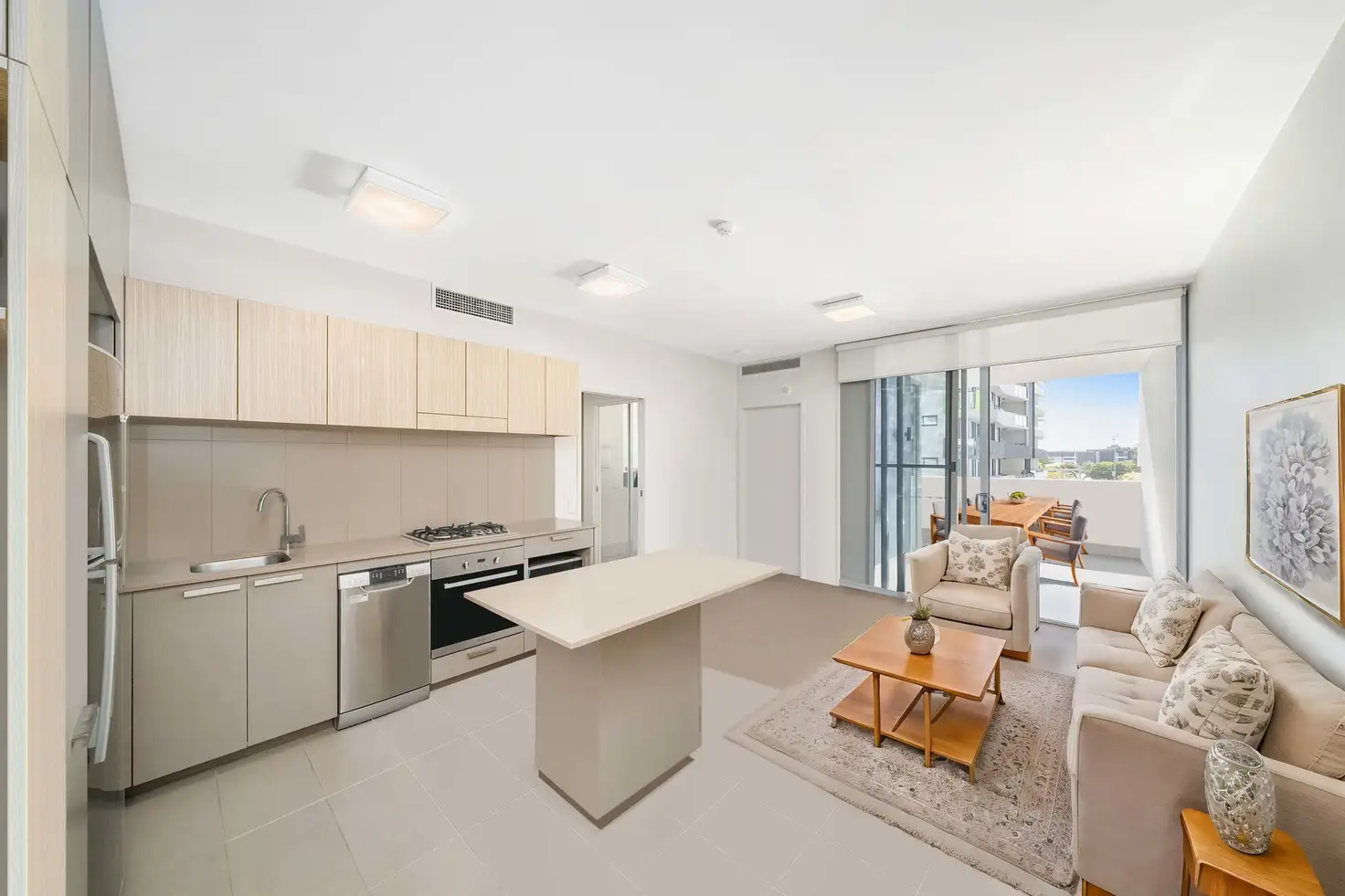 Main view of Homely apartment listing, 311/1 Aspinall Street, Nundah QLD 4012