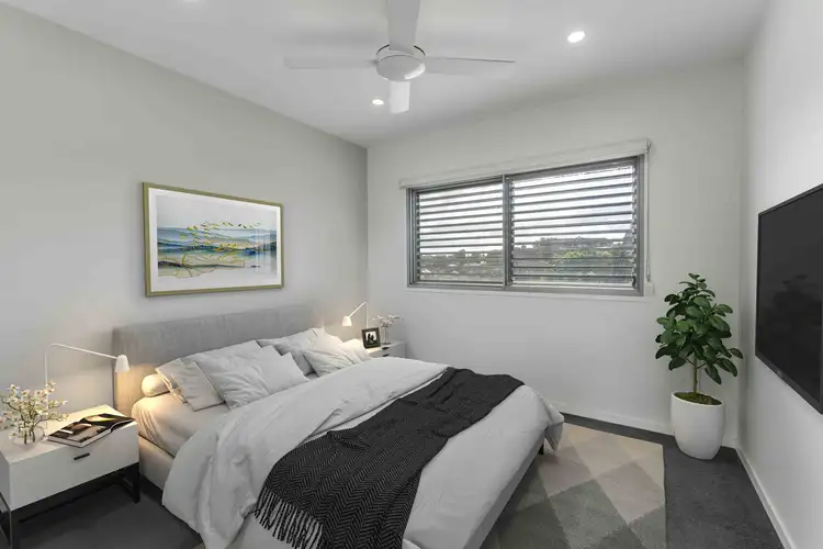 Fourth view of Homely apartment listing, 33/43 Union Street, Nundah QLD 4012