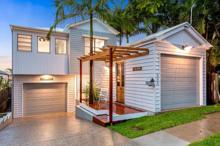 232 Stratton Terrace, Manly QLD 4179
