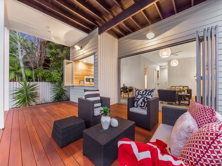Fifth view of Homely house listing, 232 Stratton Terrace, Manly QLD 4179