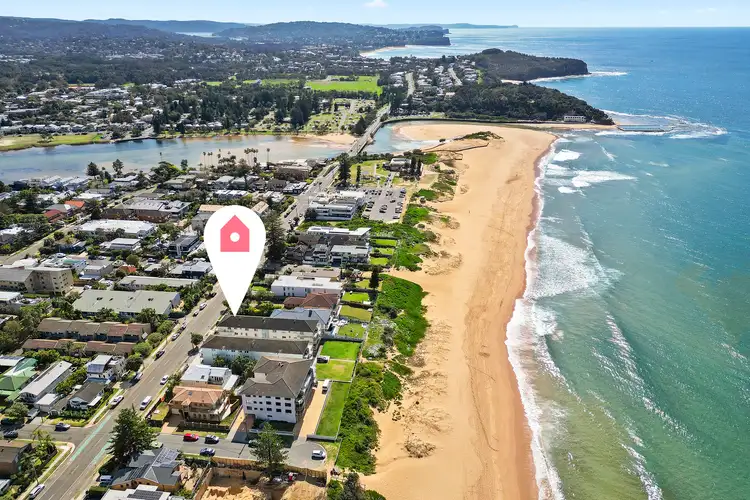 Fifth view of Homely apartment listing, 3/181 Ocean Street, Narrabeen NSW 2101