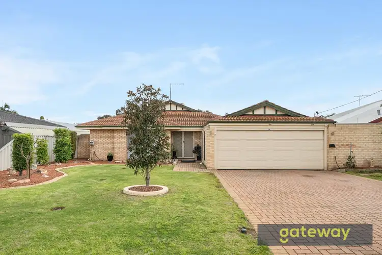 Main view of Homely house listing, 14 Tattler Place, Huntingdale WA 6110