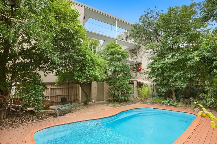 Sixth view of Homely apartment listing, 25/9-11 Barnsbury Road, South Yarra VIC 3141