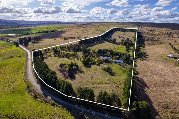 Main view of Homely land listing, 650 Pomeroy Road, Pomeroy NSW 2580