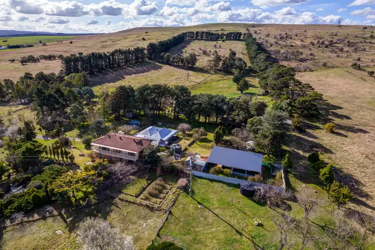 Second view of Homely land listing, 650 Pomeroy Road, Pomeroy NSW 2580