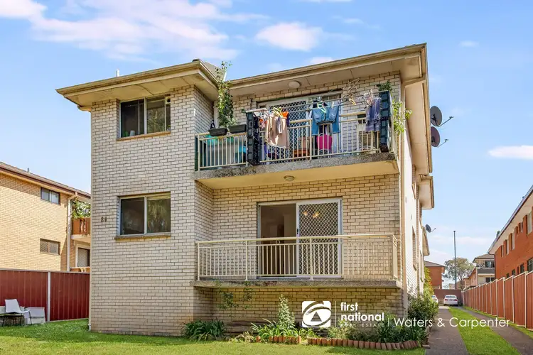 Main view of Homely apartment listing, 1/86 Station Road, Auburn NSW 2144
