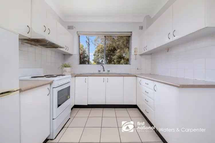 Second view of Homely apartment listing, 1/86 Station Road, Auburn NSW 2144
