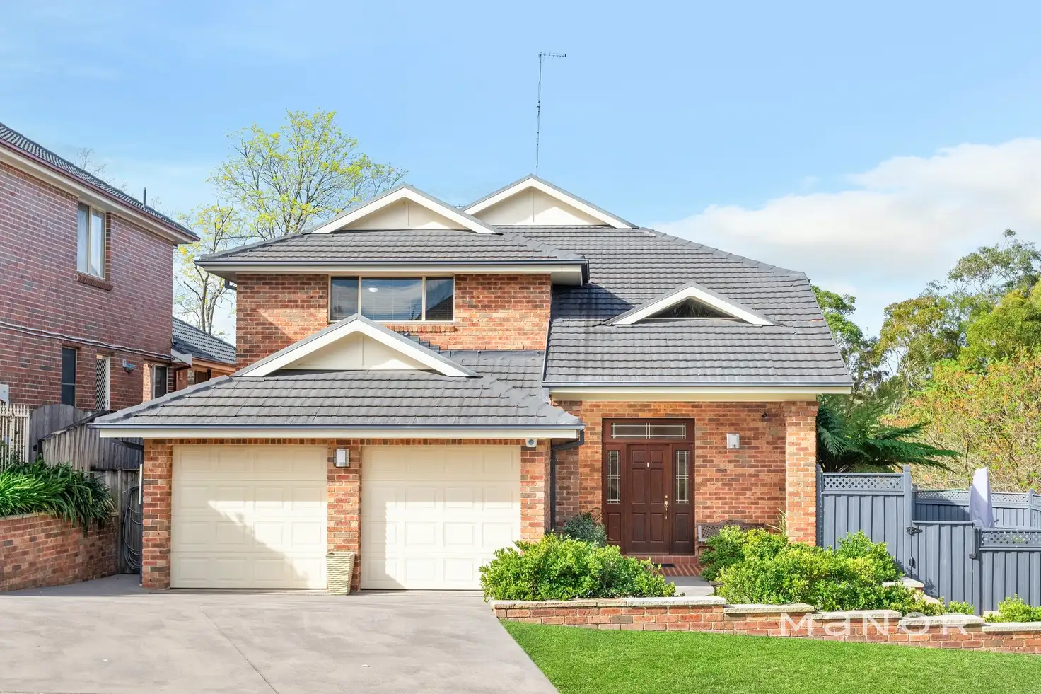 Main view of Homely house listing, 5 Duncraig Drive, Kellyville NSW 2155