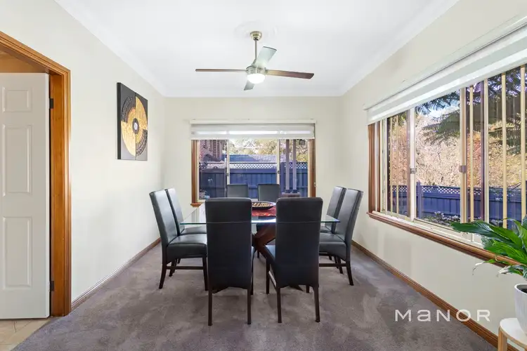 Fifth view of Homely house listing, 5 Duncraig Drive, Kellyville NSW 2155