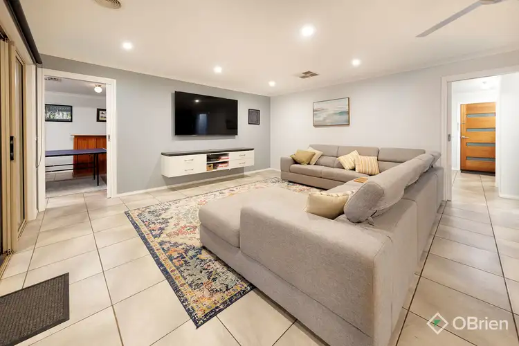 Fifth view of Homely house listing, 3 Finch Place, Bandiana VIC 3691