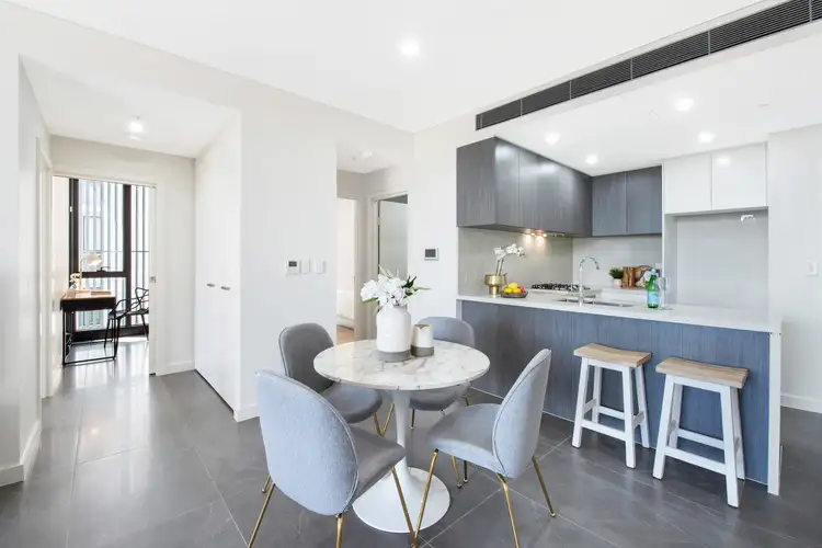 Third view of Homely apartment listing, 708/8 Shale Street, Lidcombe NSW 2141