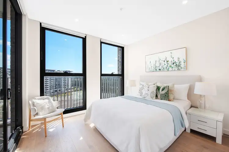 Fifth view of Homely apartment listing, 708/8 Shale Street, Lidcombe NSW 2141