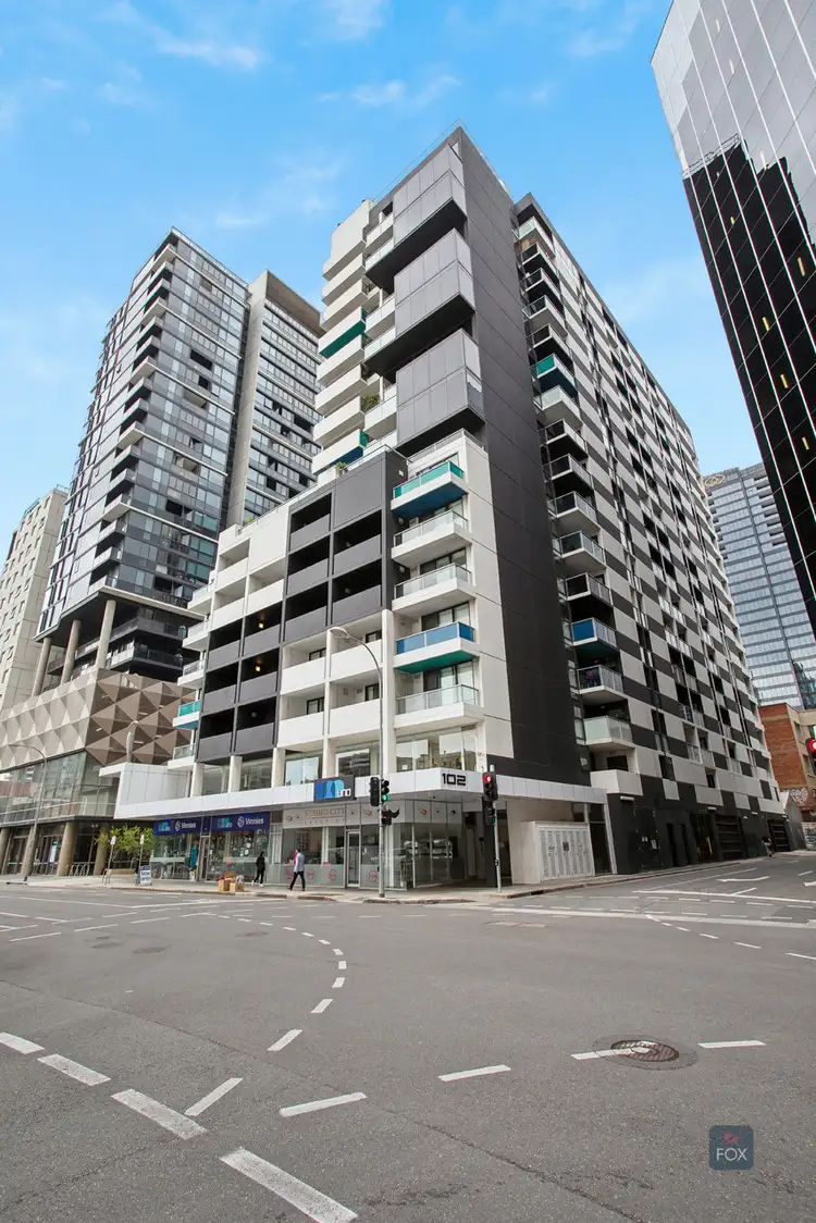 201/102-110 Waymouth Street