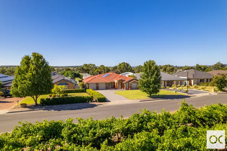 Second view of Homely house listing, 21 Conte Drive, Mclaren Flat SA 5171