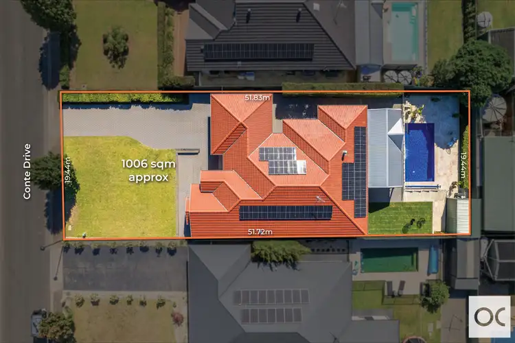 Sixth view of Homely house listing, 21 Conte Drive, Mclaren Flat SA 5171