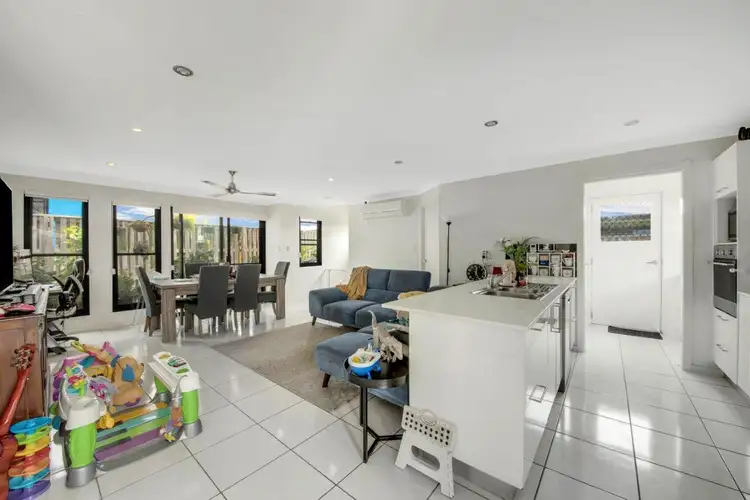 Second view of Homely townhouse listing, 1/1 Wedgetail Road, Clinton QLD 4680