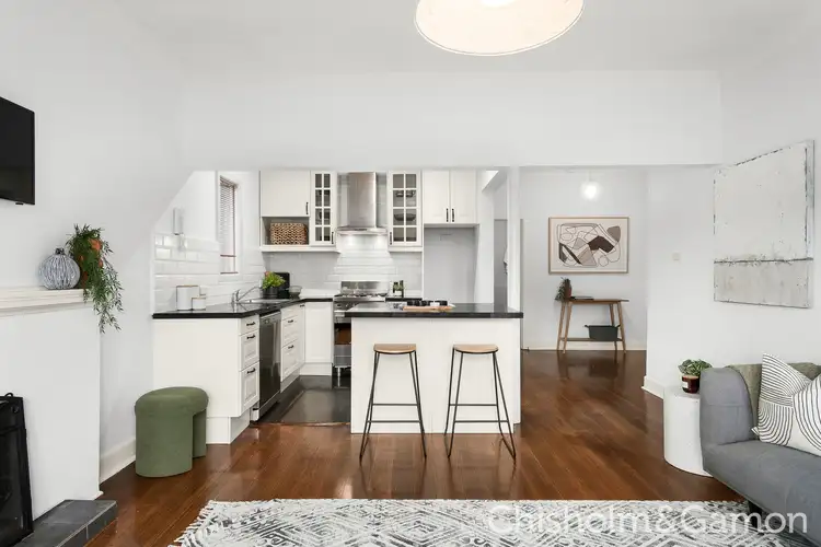 Fifth view of Homely apartment listing, 4/5 Southey Court, Elwood VIC 3184
