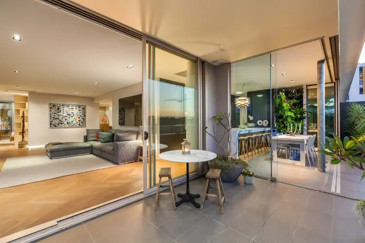 Main view of Homely apartment listing, 4502/6 Alexandra Drive, Camperdown NSW 2050