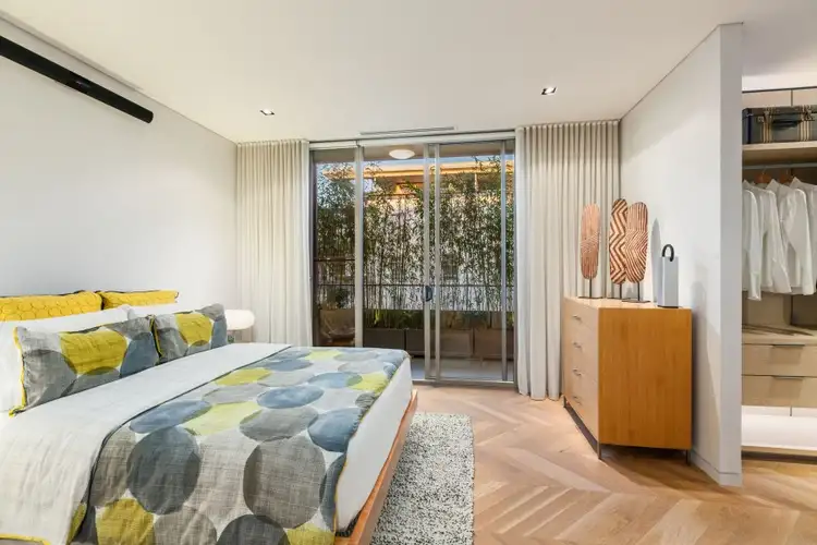Third view of Homely apartment listing, 4502/6 Alexandra Drive, Camperdown NSW 2050