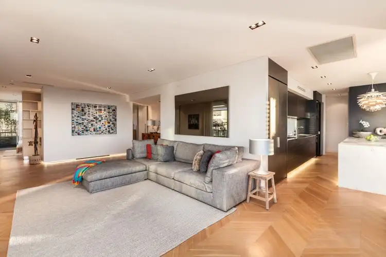 Sixth view of Homely apartment listing, 4502/6 Alexandra Drive, Camperdown NSW 2050