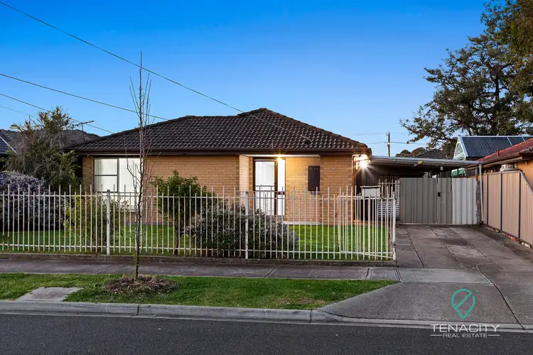 Second view of Homely house listing, 12 Tollhouse Road, Kings Park VIC 3021