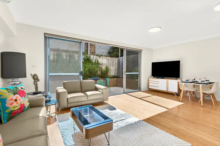 Second view of Homely apartment listing, 4/65-69 Nelson Street, Rozelle NSW 2039