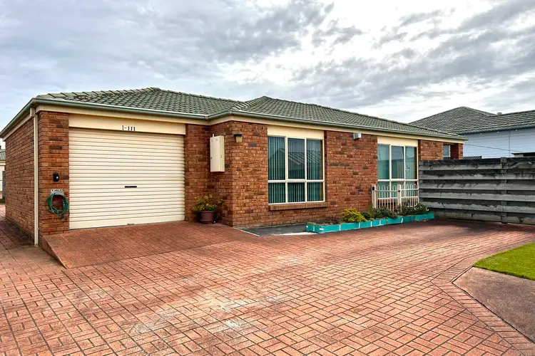 Main view of Homely unit listing, 1/111 Gunn Street, Devonport TAS 7310