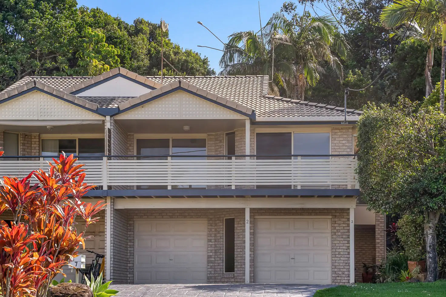 Main view of Homely house listing, 2/27 Dress Circle Drive, Lennox Head NSW 2478