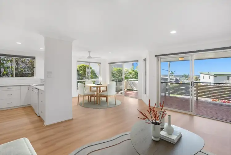 Second view of Homely house listing, 2/27 Dress Circle Drive, Lennox Head NSW 2478