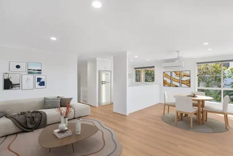 Third view of Homely house listing, 2/27 Dress Circle Drive, Lennox Head NSW 2478