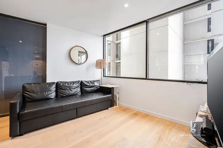 Third view of Homely apartment listing, 1802/33 Rose Lane, Melbourne VIC 3000