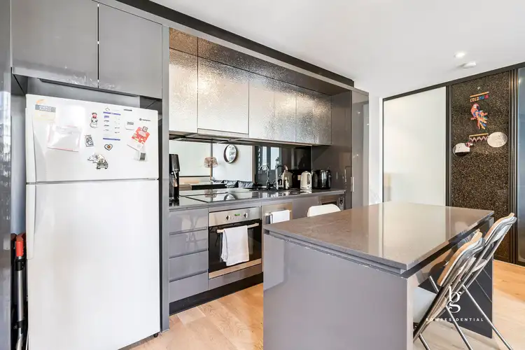 Sixth view of Homely apartment listing, 1802/33 Rose Lane, Melbourne VIC 3000