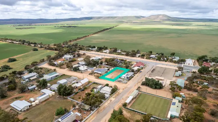 Second view of Homely land listing, 13 Cross Street, Mundoora SA 5555