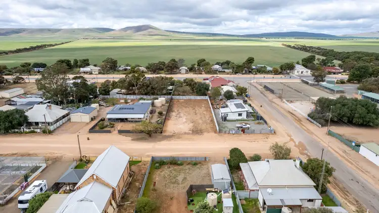 Third view of Homely land listing, 13 Cross Street, Mundoora SA 5555
