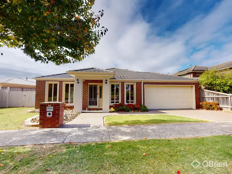 Main view of Homely house listing, 66 Piermont Drive, Berwick VIC 3806