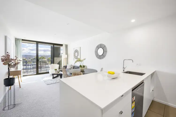 Second view of Homely apartment listing, 512/253 Northbourne Avenue, Lyneham ACT 2602